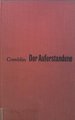 Bild des Verkufers fr Der Auferstandene. zum Verkauf von books4less (Versandantiquariat Petra Gros GmbH & Co. KG)