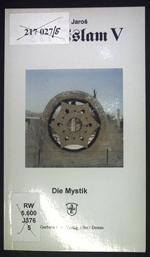 Immagine del venditore per Der Islam; 5., Die Mystik : eine Annherung venduto da books4less (Versandantiquariat Petra Gros GmbH & Co. KG)