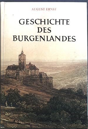 Bild des Verkufers fr Geschichte des Burgenlandes. zum Verkauf von books4less (Versandantiquariat Petra Gros GmbH & Co. KG)