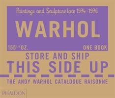 Image du vendeur pour Andy Warhol Foundation: The Andy Warhol Catalogue Raisonne, mis en vente par moluna