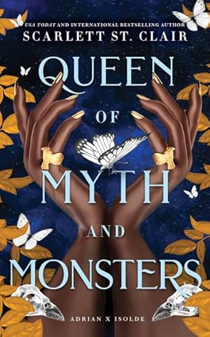 Image du vendeur pour Queen of Myth and Monsters mis en vente par GreatBookPrices