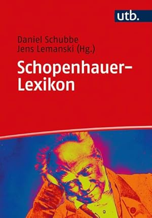 Bild des Verkufers fr Schopenhauer-Lexikon zum Verkauf von primatexxt Buchversand