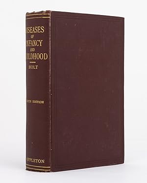 Immagine del venditore per The Diseases of Infancy for the Use of Students and Practitioners of Medicine. Eighth Edition, Fully Revised venduto da Michael Treloar Booksellers ANZAAB/ILAB