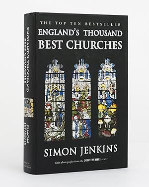 Seller image for England's Thousand Best Churches for sale by Michael Treloar Booksellers ANZAAB/ILAB