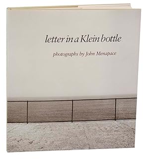 Seller image for Letter in a Klein Bottle for sale by Jeff Hirsch Books, ABAA