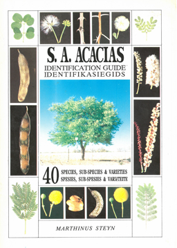 SA Acacias. Identification Guide.