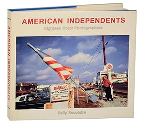 Bild des Verkufers fr American Independents: Eighteen Color Photographers zum Verkauf von Jeff Hirsch Books, ABAA