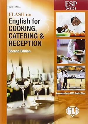 Flash on english for cooking, catering & reception