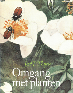 Imagen del vendedor de Omgang met planten a la venta por Eaglestones