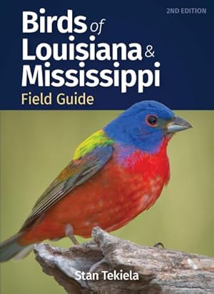 Bild des Verkufers fr Birds of Louisiana & Mississippi Field Guide zum Verkauf von AHA-BUCH GmbH