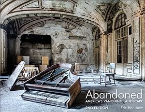 Seller image for Abandoned : America's Vanishing Landscape for sale by GreatBookPrices