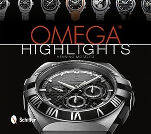 Imagen del vendedor de Omega Highlights (Hardback or Cased Book) a la venta por BargainBookStores