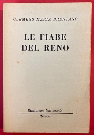 Seller image for Le Fiabe del Reno. for sale by Plurabelle Books Ltd