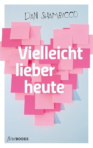 Seller image for Vielleicht lieber heute for sale by AHA-BUCH GmbH
