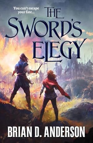 Seller image for The Sword's Elegy for sale by AHA-BUCH GmbH