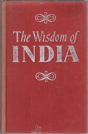 Bild des Verkufers fr The Wisdom of India zum Verkauf von Clausen Books, RMABA