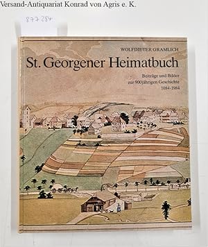 St. Georgener Heimatbuch : (Beiträge und Bilder zur 900jährigen Geschichte 1084-1984) :