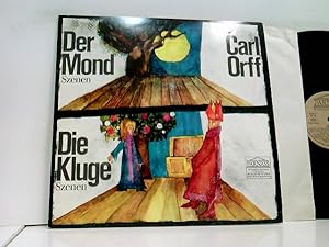 Bild des Verkufers fr Wolfgang Sawallisch, Philharmonia Orchestra Die Kluge / Der Mond - Szenen zum Verkauf von ABC Versand e.K.