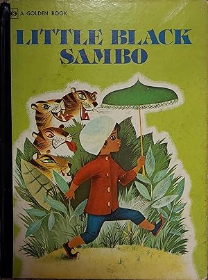 Seller image for Little Black Sambo (Golden Press) for sale by The Book House, Inc.  - St. Louis