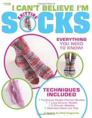 Seller image for I Can't Believe I'm Knitting Socks (Leisure Arts #4083) for sale by Pieuler Store