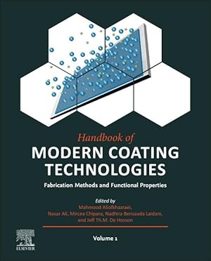 Seller image for Handbook of Modern Coating Technologies: Fabrication Methods and Functional Properties for sale by moluna