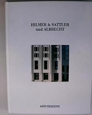 Bild des Verkufers fr Hilmer & Sattler und Albrecht. 1968-2012. Maestri dell'architettura zum Verkauf von Berliner Bchertisch eG