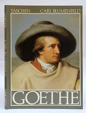 Seller image for Goethe - eine Bildbiographie. for sale by Der Buchfreund
