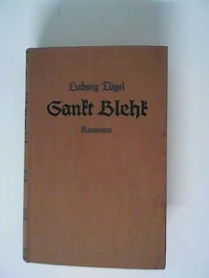 Seller image for Sankt Blehk for sale by ANTIQUARIAT FRDEBUCH Inh.Michael Simon