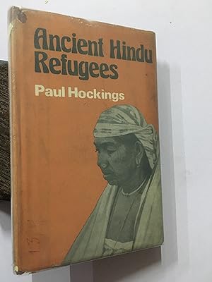 Seller image for Ancient Hindu Refugees. Badaga Social History 1550-1975 for sale by Prabhu Book Exports
