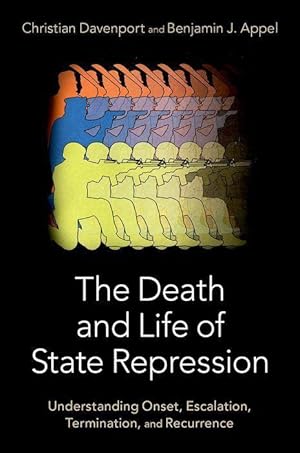 Bild des Verkufers fr The Death and Life of State Repression zum Verkauf von moluna
