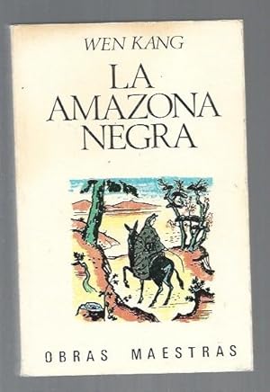 Immagine del venditore per AMAZONA NEGRA - LA venduto da Desvn del Libro / Desvan del Libro, SL