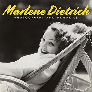 Immagine del venditore per Marlene Dietrich: Photographs and Memories venduto da moluna