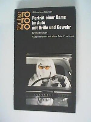 Seller image for Portrt einer Dame im Auto mit Brille und Gewehr for sale by ANTIQUARIAT FRDEBUCH Inh.Michael Simon