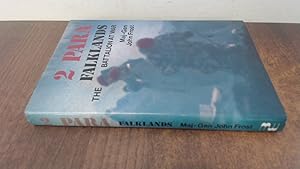 Seller image for 2 PARA FALKLANDS: The Battalion at War for sale by BoundlessBookstore