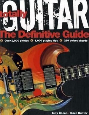 Bild des Verkufers fr Totally Guitar zum Verkauf von WeBuyBooks