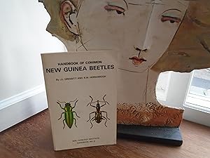 Seller image for Handbook of Common New Guinea Beetles for sale by PETER FRY (PBFA)