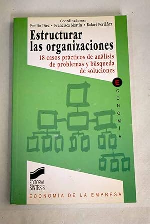 Seller image for Estructurar las organizaciones for sale by Alcan Libros