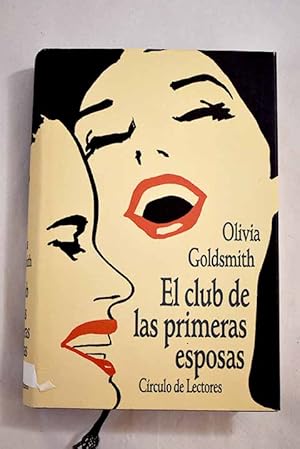 Imagen del vendedor de El club de las primeras esposas a la venta por Alcan Libros