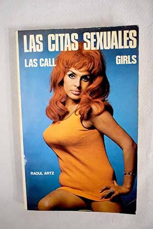 Seller image for Las citas sexuales for sale by Alcan Libros