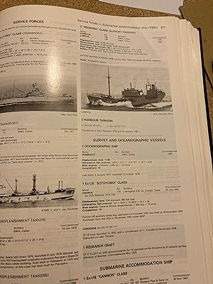 JANE'S FIGHTING SHIPS 1983-84