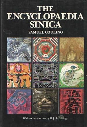 Image du vendeur pour Encyclopaedia Sinica mis en vente par Bij tij en ontij ...