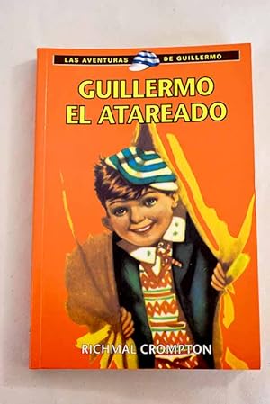 Imagen del vendedor de Guillermo el atareado a la venta por Alcan Libros