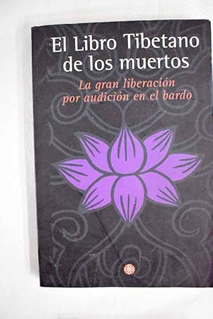 Seller image for El libro tibetano de los muertos for sale by Alcan Libros