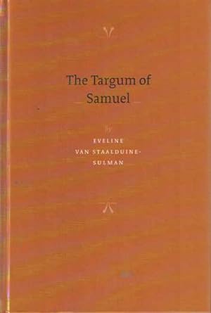 The Targum of Samuel