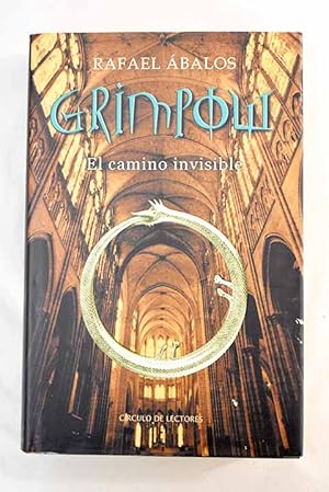 Imagen del vendedor de Grimpow a la venta por Alcan Libros