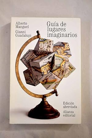 Imagen del vendedor de Breve gua de lugares imaginarios a la venta por Alcan Libros