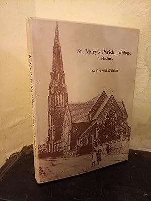 Immagine del venditore per St. Mary's Parish, Athlone: A History venduto da Temple Bar Bookshop