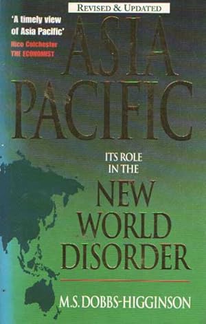 Immagine del venditore per Asia Pacific: It's Role in the New World Disorder venduto da Bij tij en ontij ...