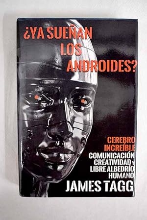 Bild des Verkufers fr Ya suean los androides? zum Verkauf von Alcan Libros