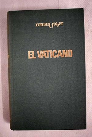 Immagine del venditore per El Vaticano venduto da Alcan Libros